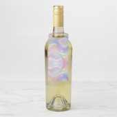 Wellen des Lichts Flaschenanhänger (Auf Flasche)