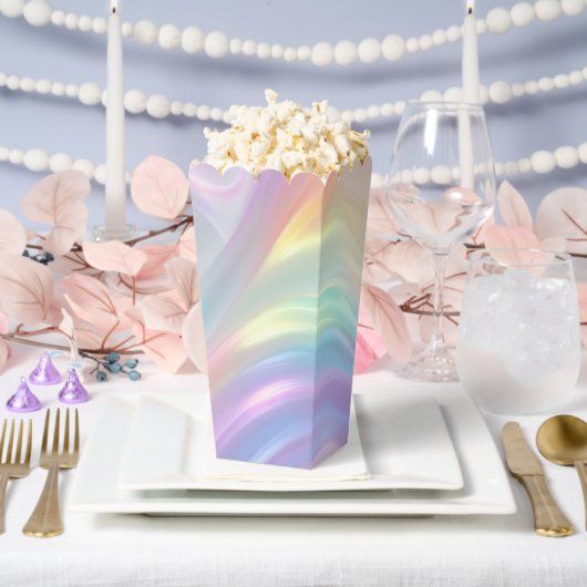 Wellen des Lichts Geschenkschachtel (Hochzeit)