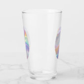 Wellen des Lichts Glas (Links)