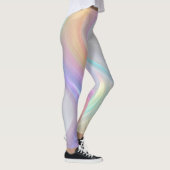 Wellen des Lichts Leggings (Rechts)