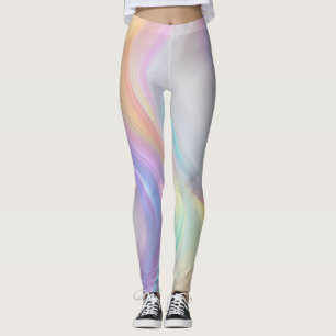 Wellen des Lichts Leggings
