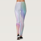 Wellen des Lichts Leggings (Rückseite)