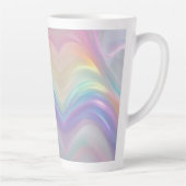 Wellen des Lichts Milchtasse (Rechts)