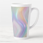 Wellen des Lichts Milchtasse (Rechts)