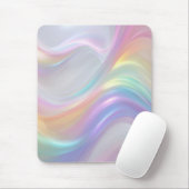 Wellen des Lichts Mousepad (Mit Mouse)