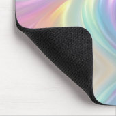 Wellen des Lichts Mousepad (Ecke)