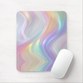Wellen des Lichts Mousepad (Mit Mouse)