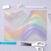 Wellen des Lichts Seidenpapier (Handwerk)