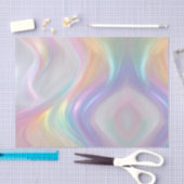 Wellen des Lichts Seidenpapier (Handwerk)