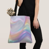 Wellen des Lichts Tasche (Von Nahem)