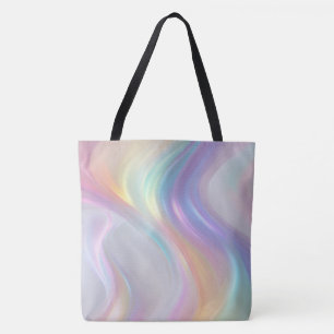 Wellen des Lichts Tasche