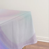 Wellen des Lichts Tischdecke (Beispiel)