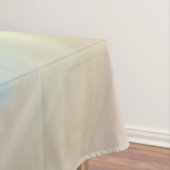 Wellen des Lichts Tischdecke (Beispiel)