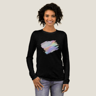 Wellen des Lichts Tri-Blend Shirt