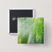 Wellen des Sonnenlichts Button (Vorne & Hinten)