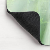 Wellen des Sonnenlichts Mousepad (Ecke)