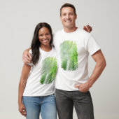 Wellen des Sonnenlichts T-Shirt (Unisex)