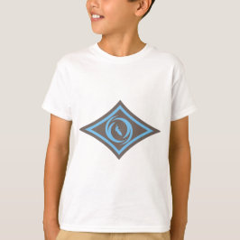 Wellen-Diamant 2 T-Shirt