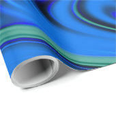 Wellen drehen..... geschenkpapier (Rolleneckpunkt)