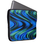 Wellen drehen.. laptopschutzhülle (Vorne Rechts)
