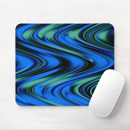 Wellen drehen..... mousepad (Mit Mouse)