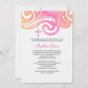 Wellen-Einladung Einladung