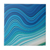 WELLEN FLIESE (Vorderseite)