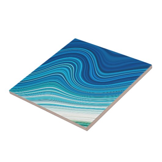 WELLEN FLIESE (Seite)