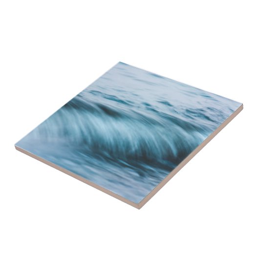 Wellen Fliese (Seite)