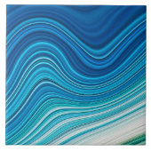 WELLEN FLIESE (Vorderseite)