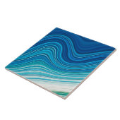 WELLEN FLIESE (Seite)