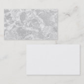 Wellen G-Visitenkartehintergrund Visitenkarte (Vorne/Hinten)