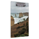 Wellen gegen die Zeit - Great Ocean Road Klemmbrett (Rechts)