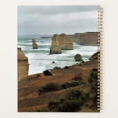 Wellen gegen die Zeit - Great Ocean Road Planer (Rückseite)