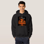 Wellen Hoodie (Vorne ganz)