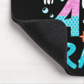 Wellen in 4. Klasse Meerjungfrau zurück zur Schule Mousepad (Ecke)