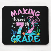 Wellen in der 7. mousepad (Vorne)