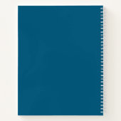 Wellen in der Grundschule, Klasse und Name Notizblock (Rückseite)