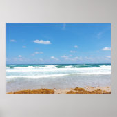 WELLEN IN DER MEERESWOCHE POSTER (Vorne)