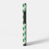 Wellen iPhone Hülle (Linke Seite)