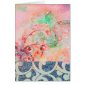 WELLEN / MAGIC BUTTERFLY-PFLANZE (Vorne)