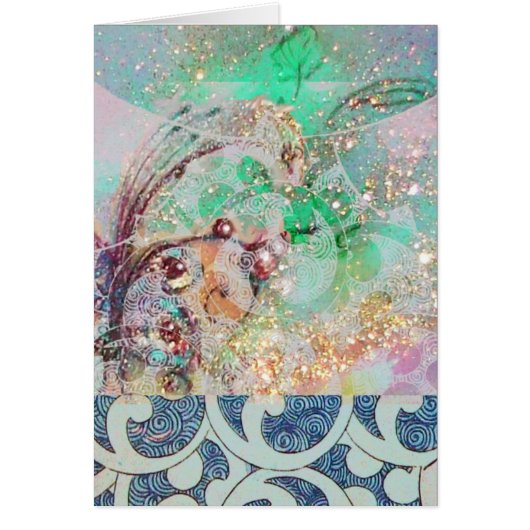 WELLEN / MAGIC BUTTERFLY-PFLANZE (Vorne)