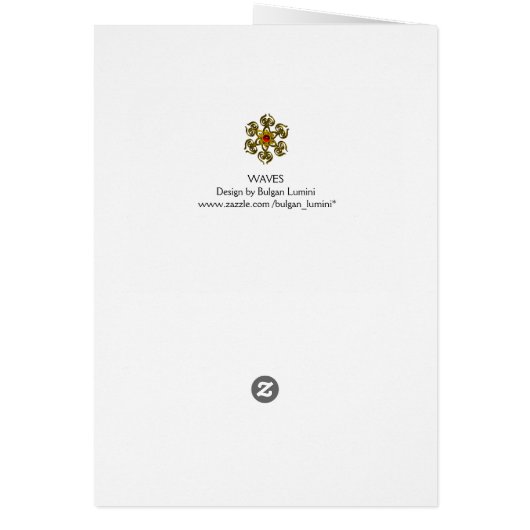 WELLEN / MAGIC BUTTERFLY-PFLANZE (Hinten)