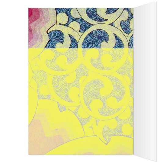 WELLEN / MAGIC BUTTERFLY-PFLANZE (Innen (Links))