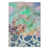 WELLEN / MAGIC BUTTERFLY-PFLANZE (Vorne)