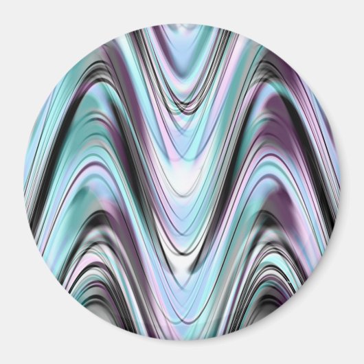 Wellen...... Magnet (Vorne)