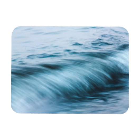 Wellen Magnet (Horizontal)