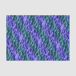wellen mit tintenfarbener gradient blau : seidenpapier