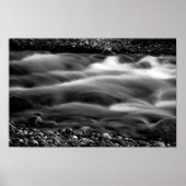 Wellen Poster (Vorne)