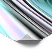 Wellen...... Poster (Ecke)